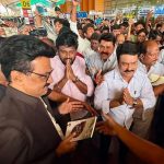 லண்டன் செல்லும் மு.க.ஸ்டாலின்! உடன் பிறப்புக்களுக்கு ‘உற்சாக’ கடிதம்!