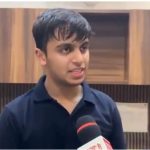 ‘நீட்’ தேர்வில் முதலிடம் பிடித்தது எப்படி? ‘சாதனை’ மாணவனின் பேட்டி!