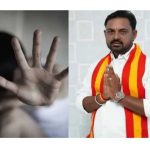 ‘மாதவிடாய்’ காலத்திலும் செக்ஸ் டார்ச்சர்! தவெக மா.செ. மீது பகீர் புகார்!