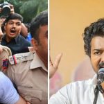 ரத்தக் காயத்துடன் கைதான ராகுல் காந்தி! த.வெ.க. கடும் கண்டனம்!