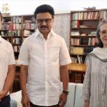 காக்ரோச் ஜனதாவுடன் கைகோர்க்கும் திமுக! கவலையில் சோனியா காந்தி!