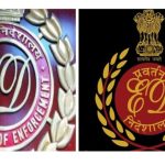 சென்னை- புதுக்கோட்டையில் அமலாக்கத்துறை அதிகாரிகள் சோதனை!
