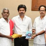 பா.ஜ.க. எதிர்ப்பு! விஜய்யை விமர்சித்த வீரபாண்டியன்!