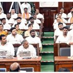 தமிழ்த் தாய் வாழ்த்துக்கு முதலிடம்! தனித் தீர்மானம் கொண்டு முதல்வர் !