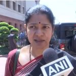 தேநீர் விருந்தில் கனிமொழி! ‘ஷாக்’கில் காங்கிரஸ்! ‘குஷி’யில் பி.ஜே.பி.!