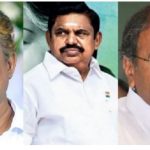எஸ்.பி.வேலுமணி அணியில் விரிசல்! இபிஎஸ் பக்கம் சென்ற தங்கமணி!