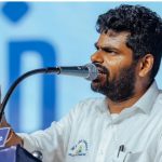 ‘அதிகார போதையில் தவெக அரசு!’ அண்ணாமலை ஆவேசம்..!