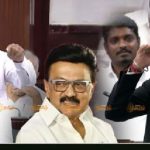 பத்திரப்படுத்தியது நாங்கள்! பத்திரம் போட்டது நீங்கள்! ஓங்கி அடித்த சேகர் பாபு!