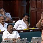 ‘ஆதவ் அர்ஜுனா பேச எழுந்தால்…!’’ எச்சரித்த பிரேமலதா விஜயகாந்த்!