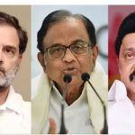 தொகுதி மறுவரையறை விவகாரத்தில் தடுமாறிய திமுக! ப.சிதம்பரம் பகீர் தகவல்!