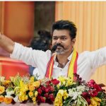 இடைத்தேர்தல்! தேர்தல் பொறுப்பாளர்களை அறிவித்த விஜய்!