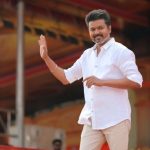நாளை மறுநாள் மதுரை செல்லும் விஜய்! முழு பயண விபரம்..!