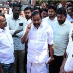 அன்பில் மகேஸ் வீட்டில் ரெய்டு! கே.என்.நேருவுக்கு அனுமதி மறுப்பு!
