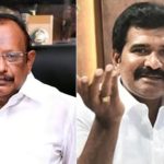 வீடியோ ‘ஷேடோ’வாக இருந்தது ரகுபதிக்கு எப்படி தெரியும்? அமைச்சர் நிர்மல் குமார் கேள்வி!