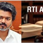 ஆர்.டி.ஐ. அதிகாரத்திற்கு மூடுவிழா! விஜய்யின் ‘நரித்தந்திர’ அரசியல்!