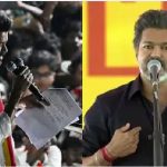 கரூர் துயரம் ஓராண்டு நிறைவு! முதல்வர் விஜய் வேதனை பதிவு!
