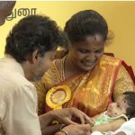 ‘தாய்மாமன் தங்க மோதிரம்’ திட்டத்தை தொடங்கி வைத்த முதல்வர் விஜய்!