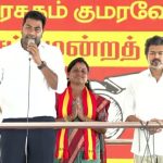 வீரமணி பாலியல் விவகாரம்! மு.க.ஸ்டாலினுக்கு ஆதவ் அர்ஜுனா சரமாரி கேள்வி!