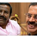 பார்ட்டி ஃபண்ட்! கே.என்.நேருவுக்கு சொந்தமான 19 இடங்களில் திடீர் ரெய்டு!