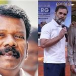 செல்வப் பெருந்தகை யார்? பிரவீன் சக்ரவர்த்தி எழுப்பிய கேள்வி!