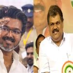 இடைத்தேர்தல் வெற்றி! முதல்வர் விஜய்க்கு ஜி.கே.வாசன்  வாழ்த்து!