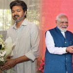 ஒரே கல்லில் இரண்டு மாங்காய் அடித்த முதல்வர் விஜய்!
