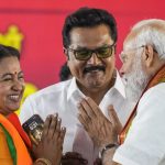 தமிழகத்தின் அடுத்த பா.ஜ.க. தலைவராகும் நடிகர் சரத்குமார்?