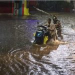 சென்னையில் ‘மேகவெடிப்பு’… விடிய விடிய கொட்டித் தீர்த்த கனமழை!