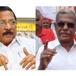 ‘வாய் துடுக்கு’ ஆர்.எஸ்.பாரதிக்கு கம்யூனிஸ்ட் கட்சி கடும் கண்டனம்!