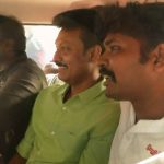 முன்ஜாமீன் மனு தள்ளுபடி! முன்னாள் அமைச்சர் அன்பில் மகேஷ் கைது!