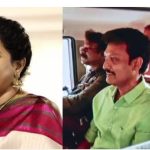 அன்பில் மகேஷ் வழக்கில் திடீர் திருப்பம்! சண்முக பிரியா வீட்டில் சோதனை!
