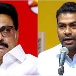 ‘பெரியார் அறிவுலகமும்! ஸ்டாலினின் பொறாமை புலம்பல்களும்!’ ஆதவ் அர்ஜுனா ஆவேசம்!